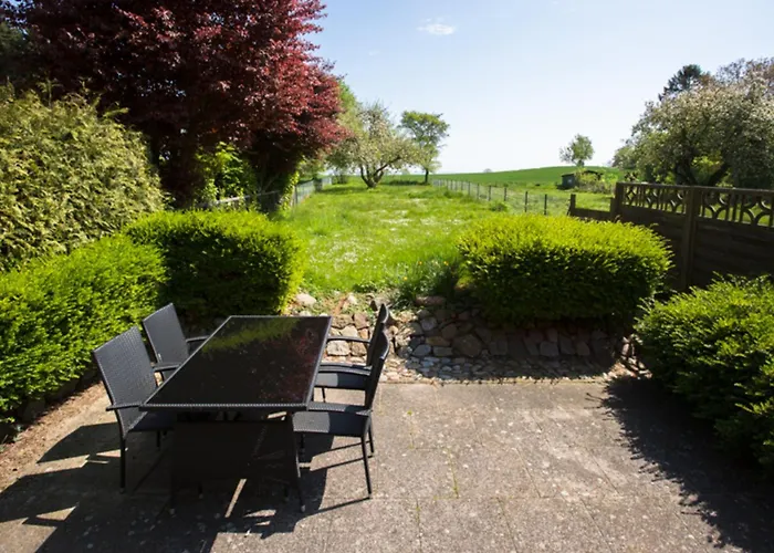 Apartamento Bellevue Mitte Schashagen