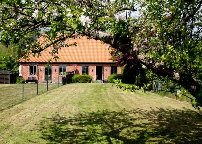 Apartamento Bellevue Mitte Schashagen